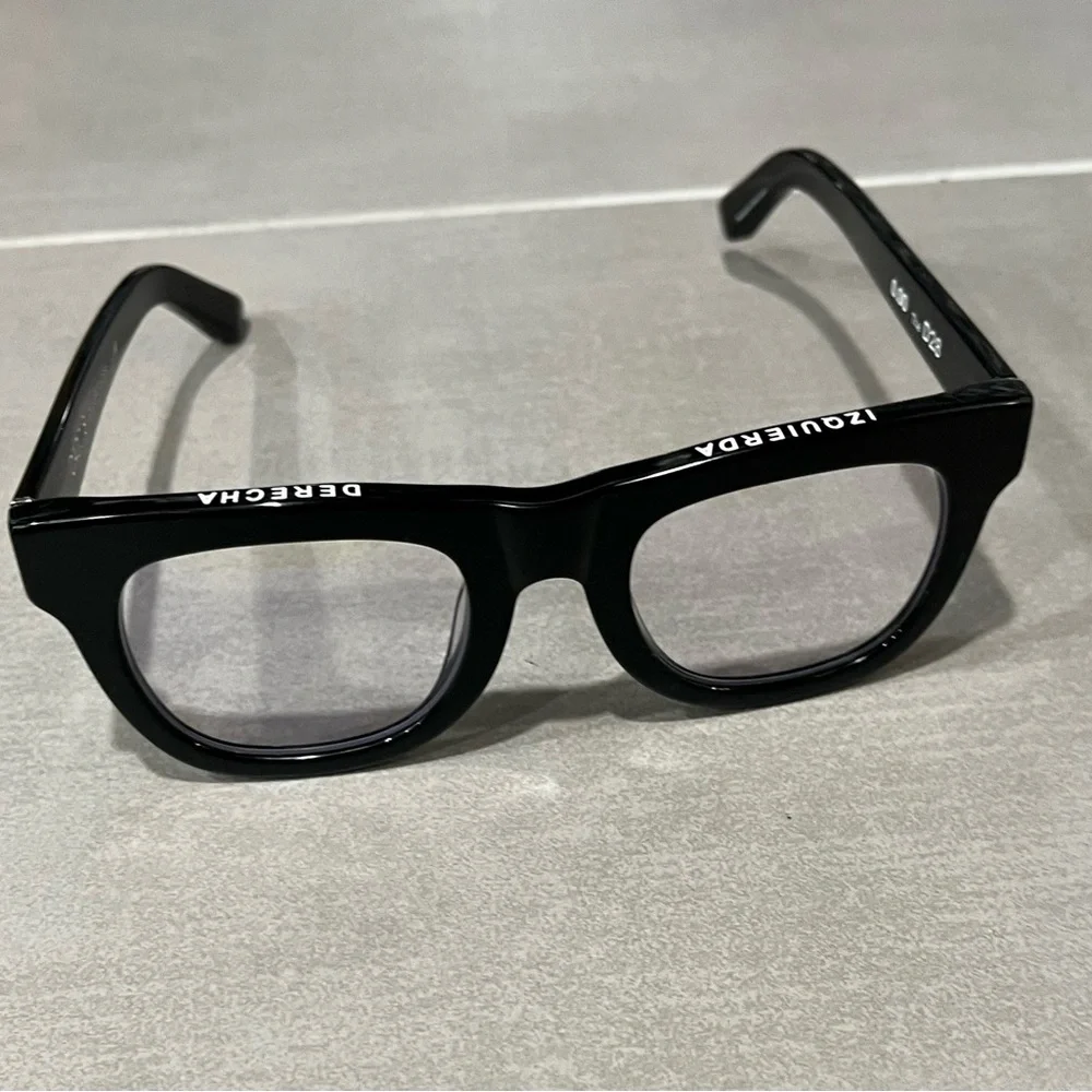 Caddis The D28 Clear Lens Glasses 0.00 - Picture 2 of 6